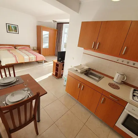 公寓 Lavanda Apartment